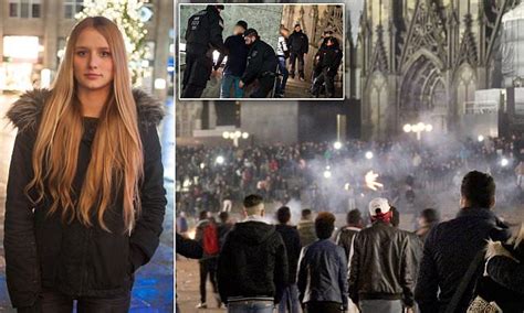 why germany can t face the truth about migrant sex attacks by sue reid