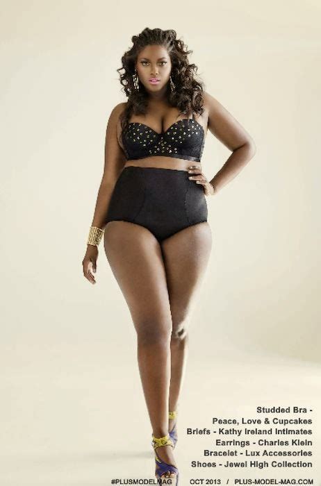 Plus Size Hot Models Curvy Girls And Their Fashion Plus Size Black