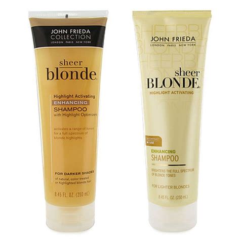 Best Shampoo For Blonde Hair Shampoo Best Shampoos Light Blonde