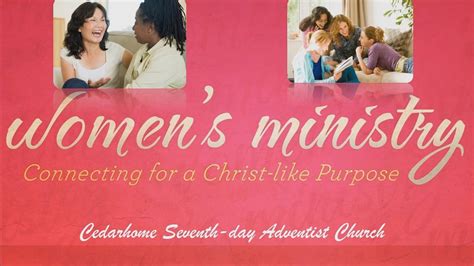 Womens Ministry Event Promo Video Youtube