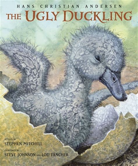 Will the ugly duckling find a friend? The Ugly Duckling | Stephen Mitchell