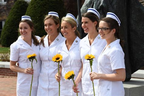65 Senior Nursing Students To Receive Pins At Ceremony April 22 The