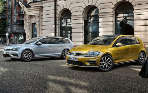 2017 Volkswagen Golf Mk75 Australian Prices And Features Announced