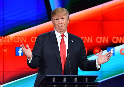 The Most Bizarre Political Moments Of 2015 Starting With Donald Trump