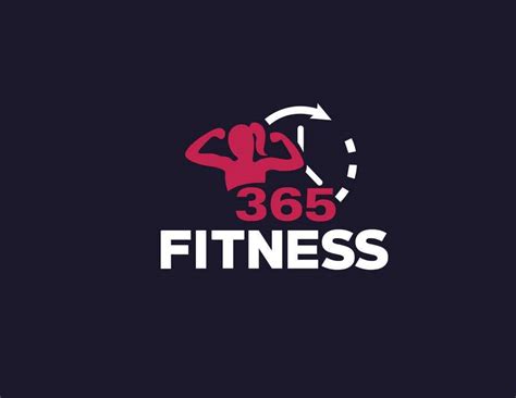 Entry 216 By Bala121488 For Logo For A Cool Gym 365 Fitness Freelancer