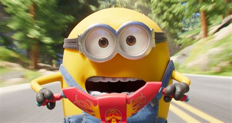 Otto Stars In New ‘minions The Rise Of Gru Teaser Watch Now