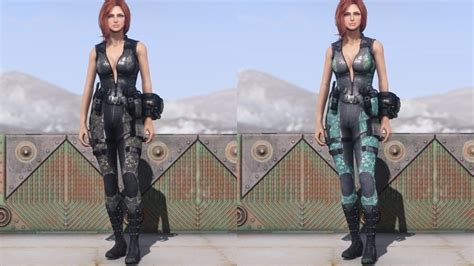 Looking For Sa2 Outfit Request And Find Fallout 4 Non Adult Mods