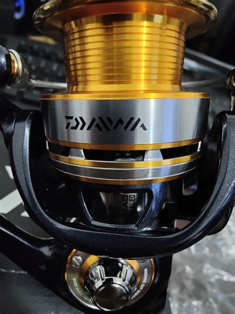 Daiwa Certate 3000 Sports Equipment Fishing On Carousell