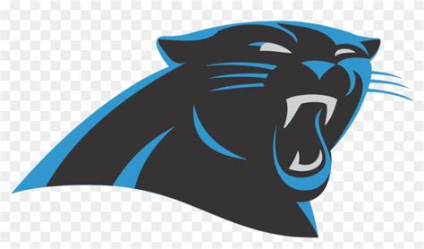 Carolina Panthers Vector Logo Carolina Panthers Logo Hd Png Download