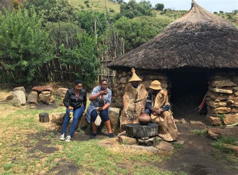 tour the free state s basotho cultural village