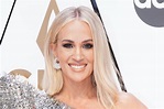 Carrie Underwood Makes Dramatic Appearance on the 2021 CMA Awards Red ...