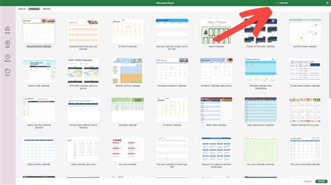 10 Microsoft Excel Templates Calendar Excel Templates Vrogue