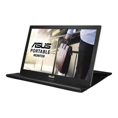 Asus Mb168b 16 Inch Portable Usb Monitor Clarion Computers