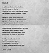 Ballad Poem by John Clare - Poem Hunter