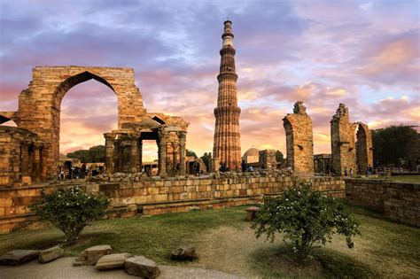 Objek Wisata Iconic Dan Tempat Untuk Kunjungi Di Delhi