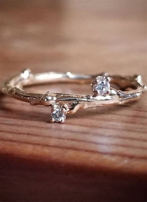 The Most Unusual And Unique Wedding Rings Belle The