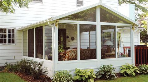 4 Season Sunroom Additions Home Decoration