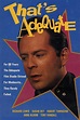 WATCH That's Adequate (1989) Full Movie Online Free HD