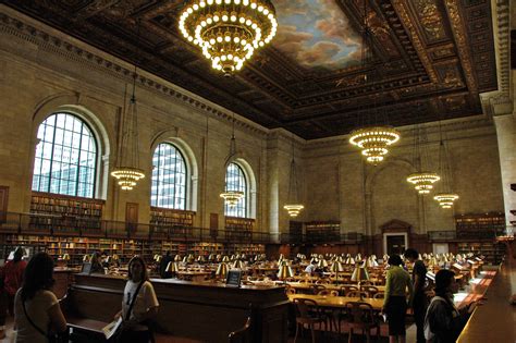 Opiniones De New York Public Library