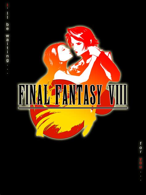 Artstation Final Fantasy Viii Fan Logo Lc