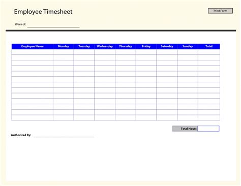 Maybe you would like to learn more about one of these? Employee Time Card Template Printable | Printable Card Free