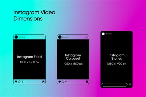 Instagram Video Sizes Ratios And Tips A Complete Guide Picsart Blog