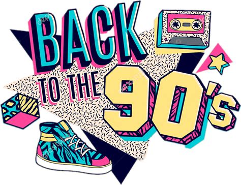 90s Theme Clipart 10 Free Cliparts Download Images On Clipground 2024