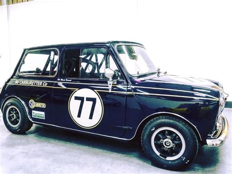 Mini Cooper Classic Mini Cooper S Classic Mini Classic Cars Mini