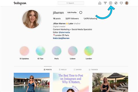 How To Post To Instagram From Desktop
