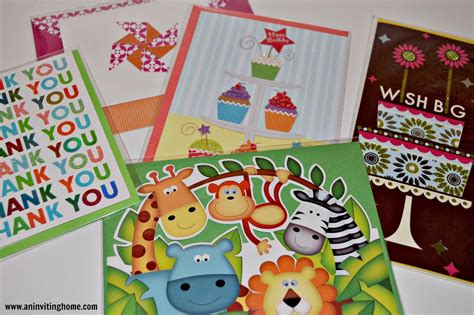 An Inviting Home: Birthday Cards At A Stellar Price!