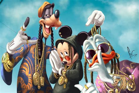 Download Donald Duck Goofy Mickey Mouse Movie Disney Hd Wallpaper
