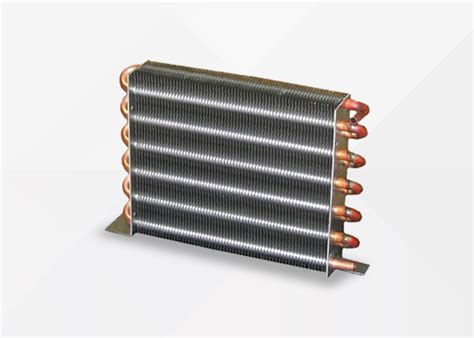 Finned Tube Heat Exchanger At Best Price In Ahmedabad Rev Aircon India P Limited