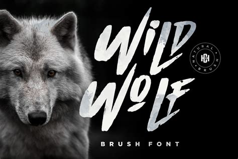 Wild Wolf Font Dafont Free