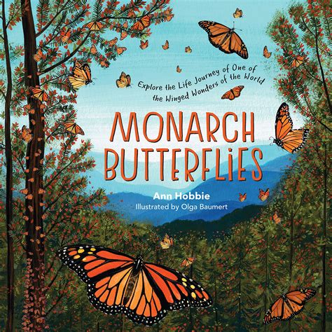 Childrens Books About Monarch Butterflies Butterfly Lady