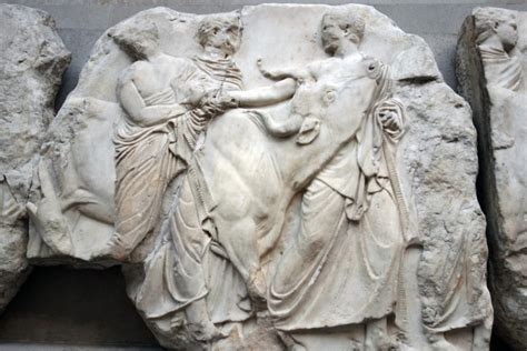 British Mps Propose Bill To Return The Elgin Marbles To Greece