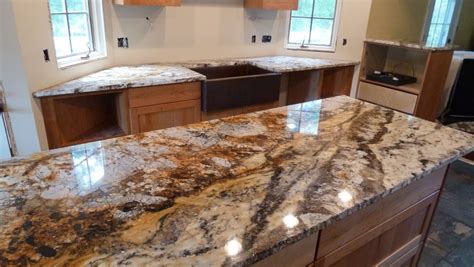 Material Options For Kitchen Countertops The Granite Guy Granite