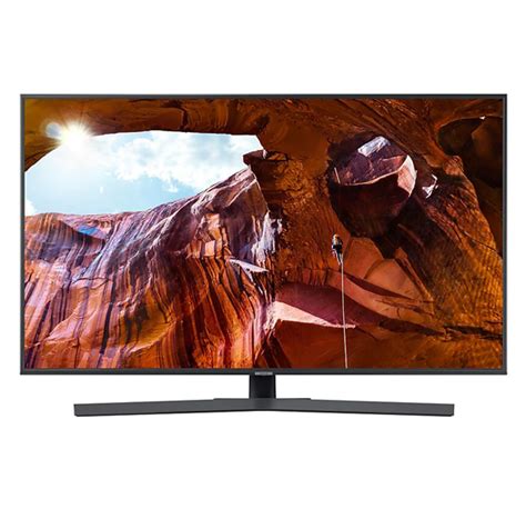Buy Samsung 43 Inch Uhd 4k Smart Tv Ru7400 Series 7 Ua43ru7400kxzn