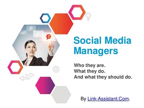 Social Media Managers What They Do And Should Do