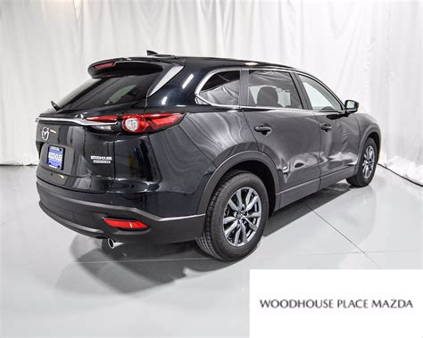 New 2020 Mazda Cx 9 Sport Sport Utility In Omaha Mm200035 Woodhouse