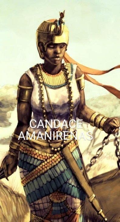 Amani Rina The Great Queen Of Nubia Kingdom Of Kush Artofit
