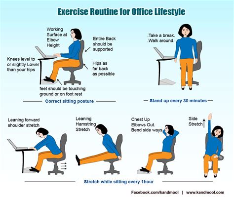Lower Back Pain Sitting Position