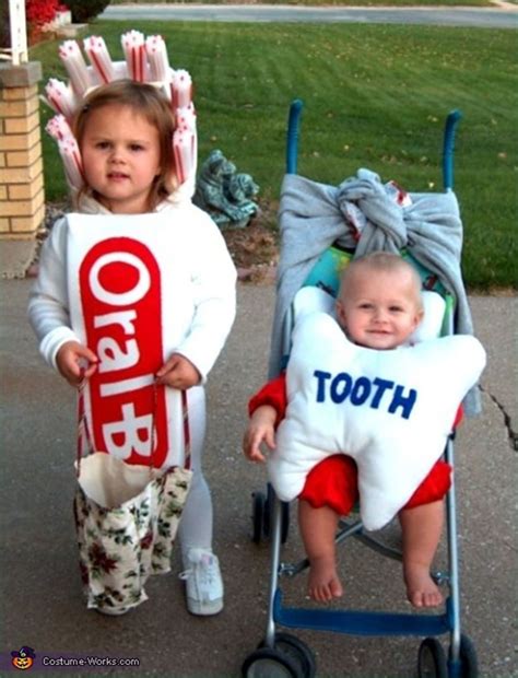 Halloween Costumes For Siblings That Are Cute Creepy And Supremely
