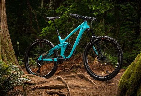 Introducing Konas New Flagship Trail Weapon The 2018 Process 153 R