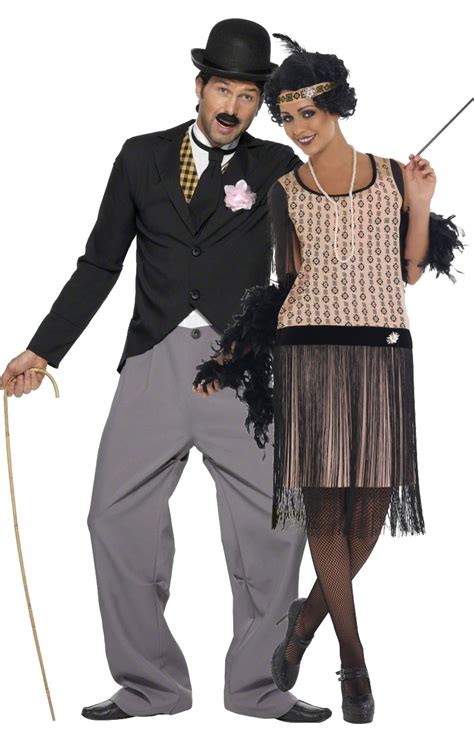 Charleston Couple Costume For Adults Charleston 20s Costume For Adults This Costume Includes
