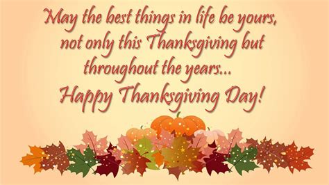 Happy Thanksgiving Wishes Greetings And Messages Images Thanksgiving