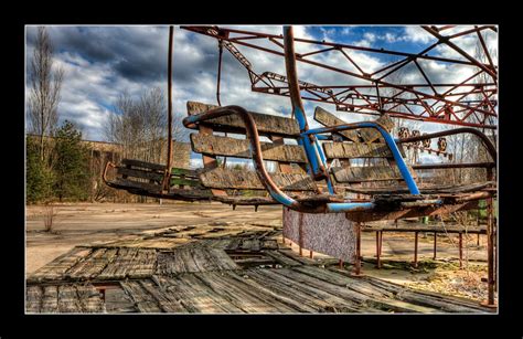 Sadly Utterly Abandoned Amusement Parks Lisanne Harris