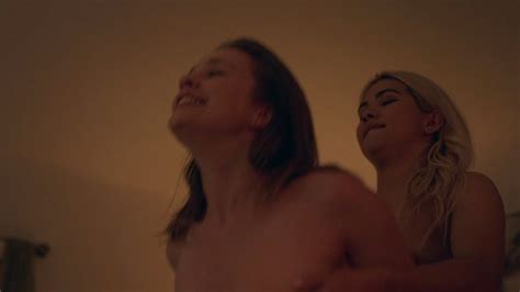 Hayley Kiyoko Nude Naked Pics And Sex Scenes At Mr Skin