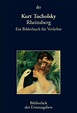 Rheinsberg: ein Bilderbuch für Verliebte by Kurt Tucholsky | Goodreads