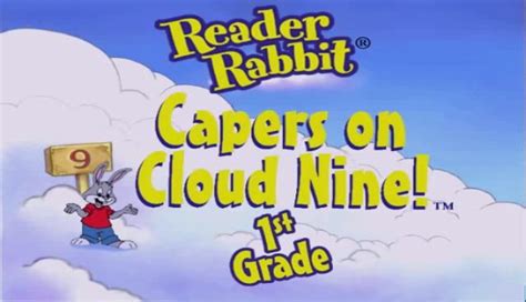 Reader Rabbit 1st Grade Details Launchbox Games Database