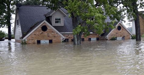 New Research Shows That Flood Insurance Is 45 Times Underpriced